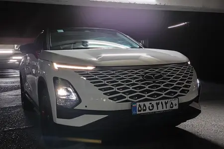 مزایده خودرو فونیکس، FX پریمیوم FWD