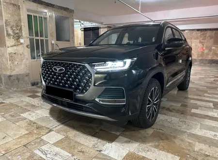 مزایده خودرو فونیکس، تیگو 8 پرو مکس IE