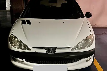 مزایده خودرو پژو، 206 تیپ 2