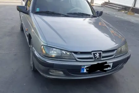 مزایده خودرو پژو، پارس دوگانه سوز