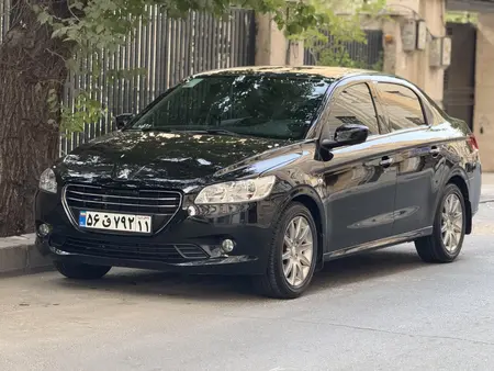 مزایده خودرو پژو، 301 اتوماتیک