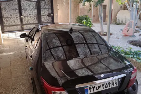 مزایده خودرو دنا، پلاس EF7 اتوماتیک توربو ساده