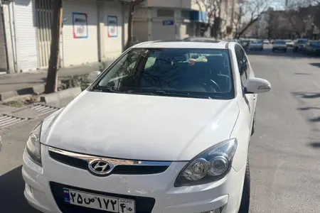 مزایده خودرو هیوندای، i30 اتوماتیک