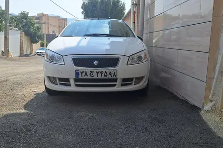 مزایده خودرو رانا، LX دنده ای