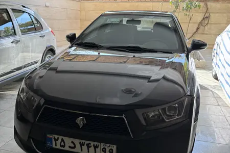 مزایده خودرو دنا، پلاس EF7 5 دنده ساده