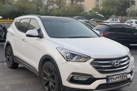مزایده خودرو هیوندای، سانتافه 4 سیلندر دو دیفرانسیل