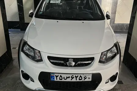 مزایده خودرو کوییک، R پلاس اتوماتیک