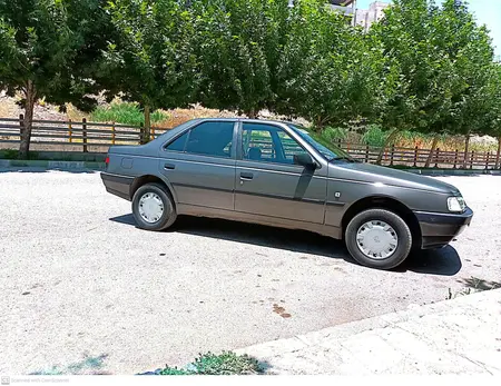 مزایده خودرو پژو، 405 GLX بنزینی