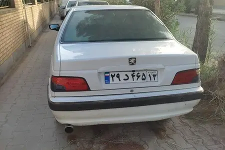 مزایده خودرو پژو، پارس XU7