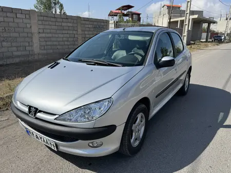 مزایده خودرو پژو، 206 تیپ 2