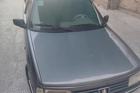 مزایده خودرو پژو، 405 GLX بنزینی
