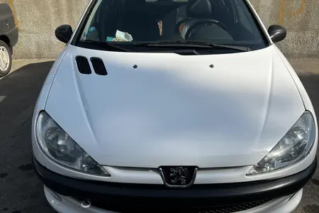 مزایده خودرو پژو، 206 تیپ 2