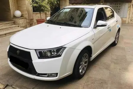 مزایده خودرو دنا، پلاس EF7 اتوماتیک توربو ساده