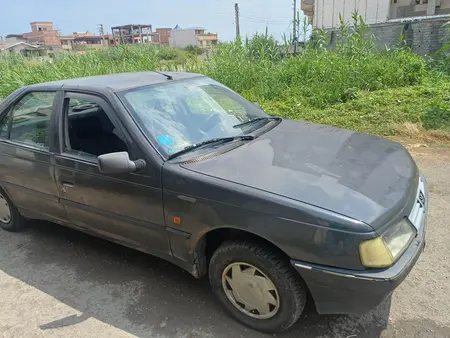مزایده خودرو پژو، روآ ساده