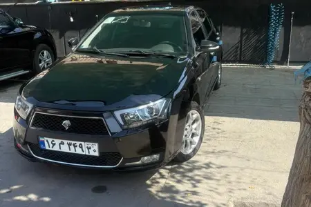 مزایده خودرو دنا، پلاس EF7 اتوماتیک توربو ساده