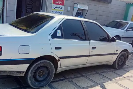 مزایده خودرو پژو، 405 GLX بنزینی