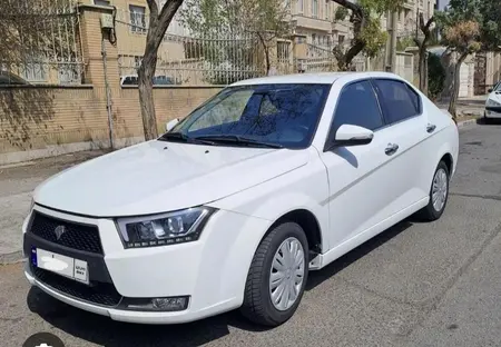 مزایده خودرو دنا، پلاس EF7P 6 دنده