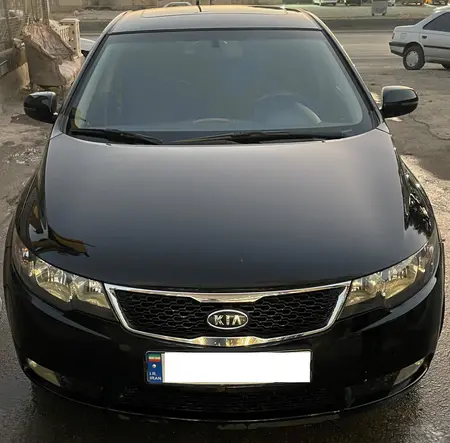 مزایده خودرو کیا، سراتو 1.6 لیتر اتوماتیک