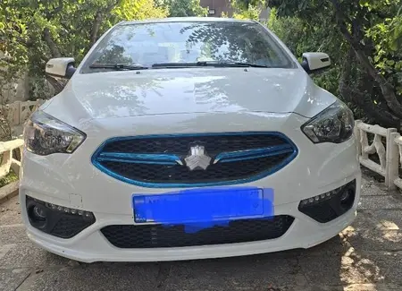 مزایده خودرو شاهین، G اتومات CVT