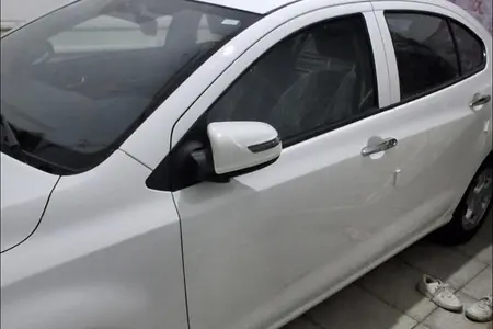 مزایده خودرو شاهین، G اتومات CVT