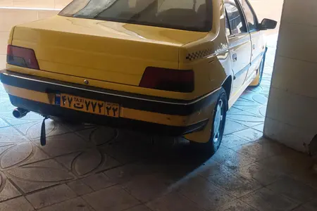 مزایده خودرو پژو، 405 GLX دوگانه سوز