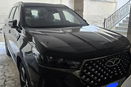 مزایده خودرو فونیکس، تیگو 7 پرو مکس 1.6 لیتر توربو AWD