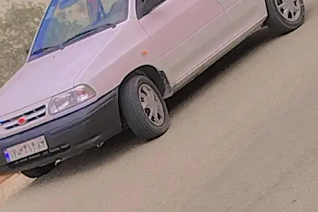 مزایده خودرو پراید، 131 SE
