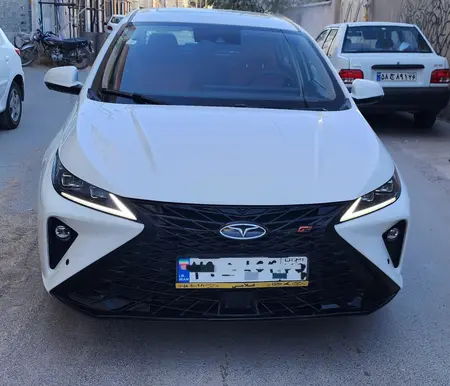 مزایده خودرو فونیکس، آریزو 6 جی تی اکسلنت