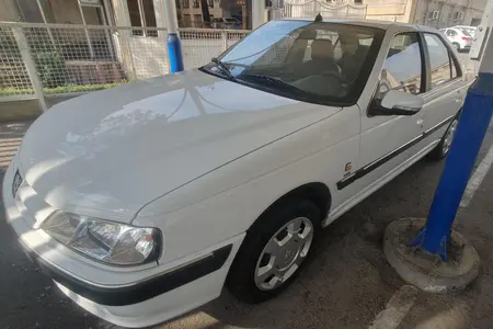 مزایده خودرو پژو، پارس LX