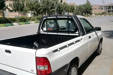 مزایده خودرو پراید، 151 SE