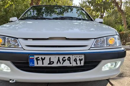 مزایده خودرو پژو، پارس دوگانه سوز