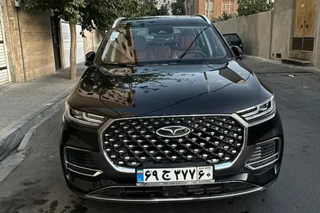 مزایده خودرو فونیکس، تیگو 8 پرو هیبرید e پلاس