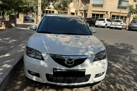 مزایده خودرو مزدا، 3 قدیم تیپ1