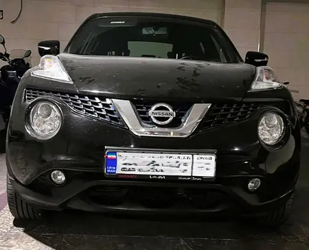 مزایده خودرو نیسان، جوک اسکای پک