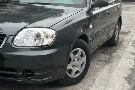 مزایده خودرو هیوندای، ورنا دنده ای