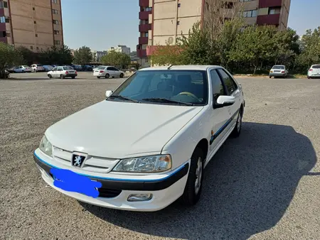 مزایده خودرو پژو، پارس XU7