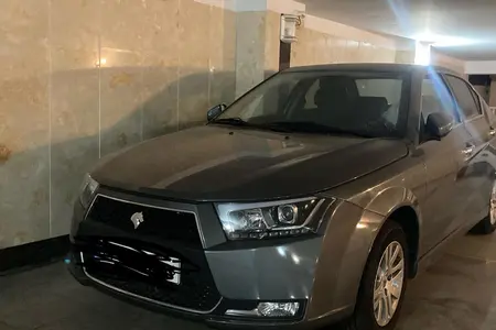 مزایده خودرو دنا، پلاس EF7 5 دنده ساده