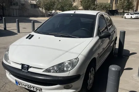 مزایده خودرو پژو، 206 تیپ 2