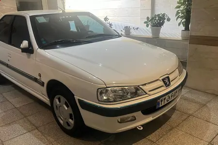 مزایده خودرو پژو، پارس LX