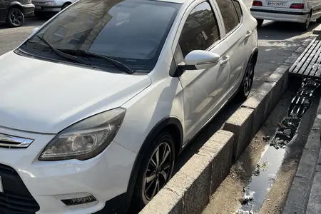مزایده خودرو لیفان، X50 اتوماتیک