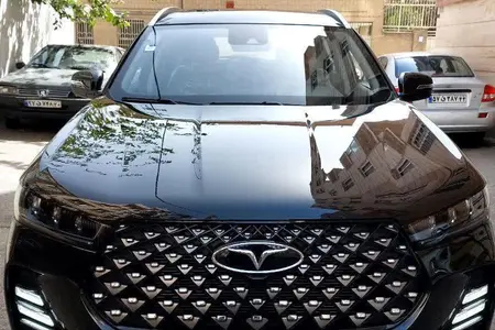 مزایده خودرو فونیکس، تیگو 7 پرو مکس 1.6 لیتر توربو AWD