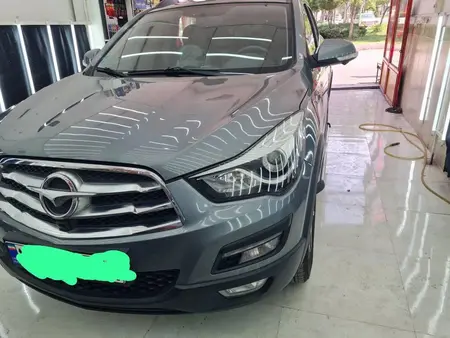 مزایده خودرو هایما، S5 6 سرعته اتوماتیک