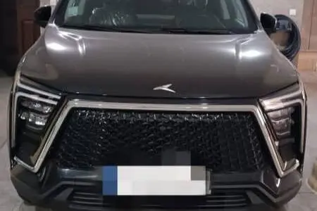 مزایده خودرو کی ام سی، X5 1.5 لیتر توربو