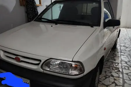 مزایده خودرو پراید، 151 SE