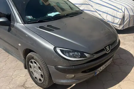 مزایده خودرو پژو، 206 تیپ 2