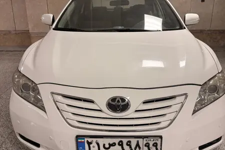 مزایده خودرو تویوتا، کمری GLX