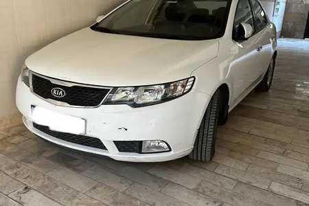 مزایده خودرو کیا، سراتو (مونتاژ) 2.0 لیتر ساده