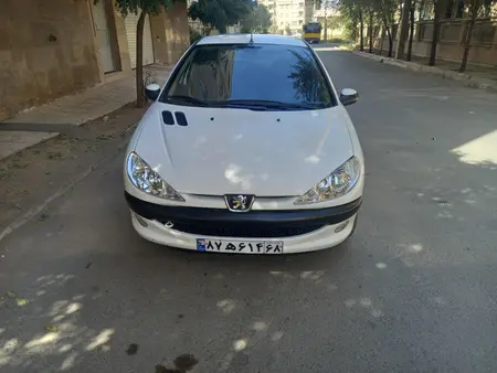 مزایده خودرو پژو، 206 تیپ 2