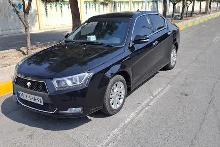 مزایده خودرو دنا، پلاس EF7 5 دنده ساده