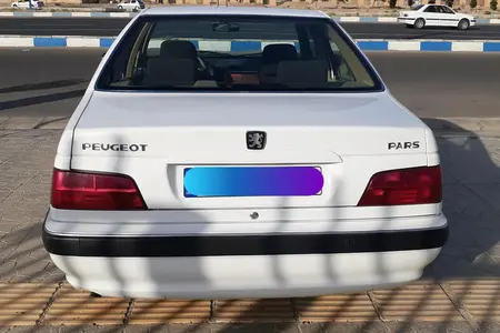 مزایده خودرو پژو، پارس XU7
